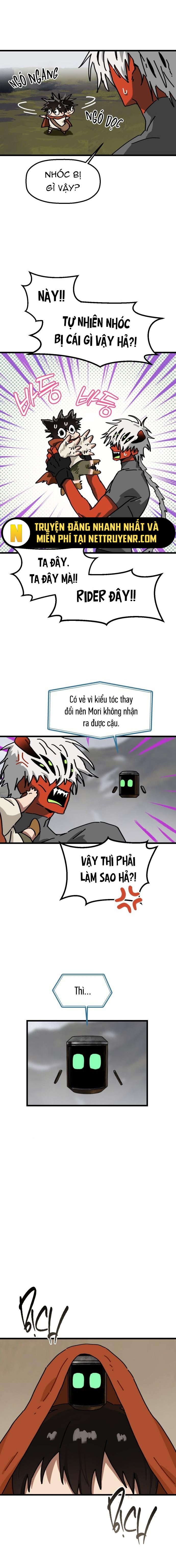 Gặp Mẹ Trong Mơ - Chương 10