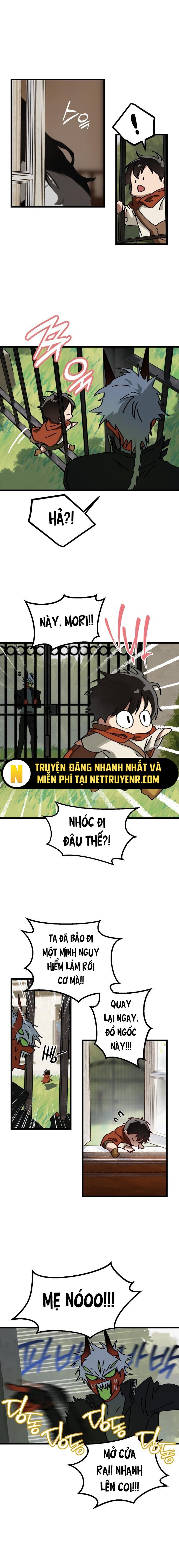 Gặp Mẹ Trong Mơ - Chương 11