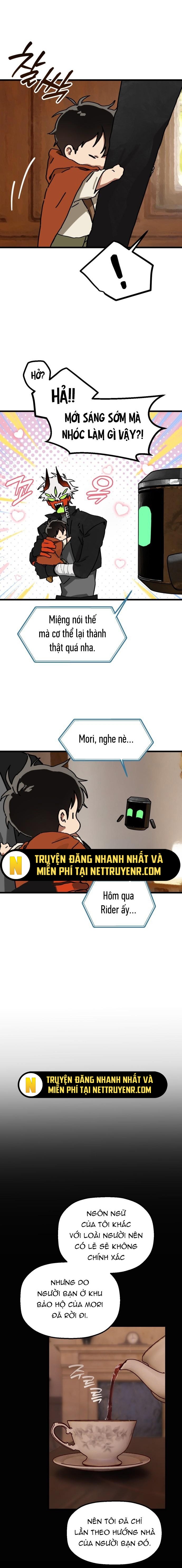 Gặp Mẹ Trong Mơ - Chương 13