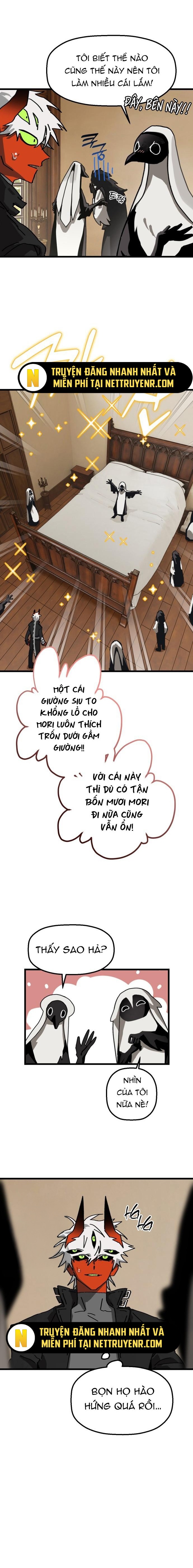 Gặp Mẹ Trong Mơ - Chương 14