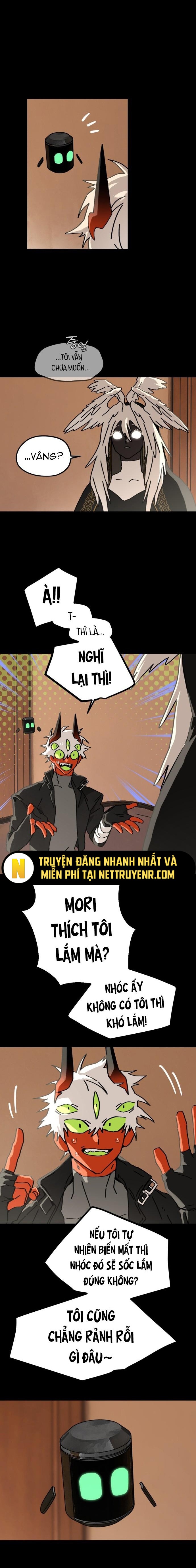Gặp Mẹ Trong Mơ - Chương 14