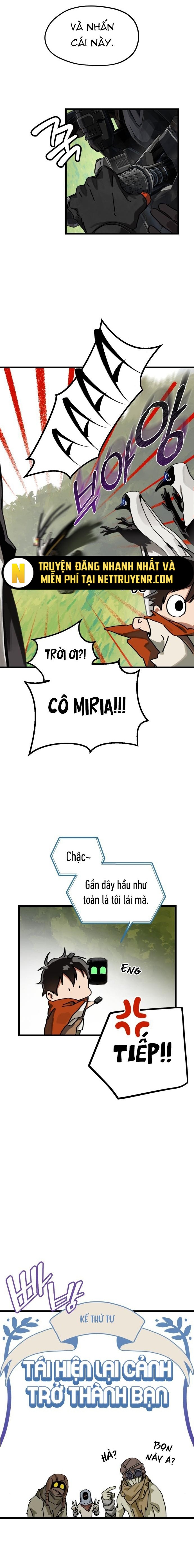 Gặp Mẹ Trong Mơ - Chương 15
