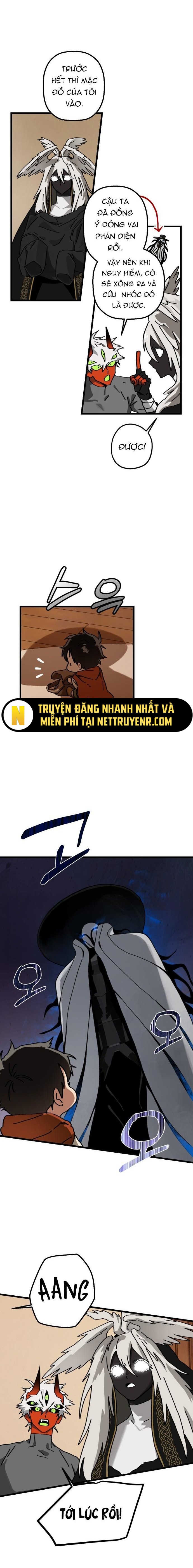 Gặp Mẹ Trong Mơ - Chương 15
