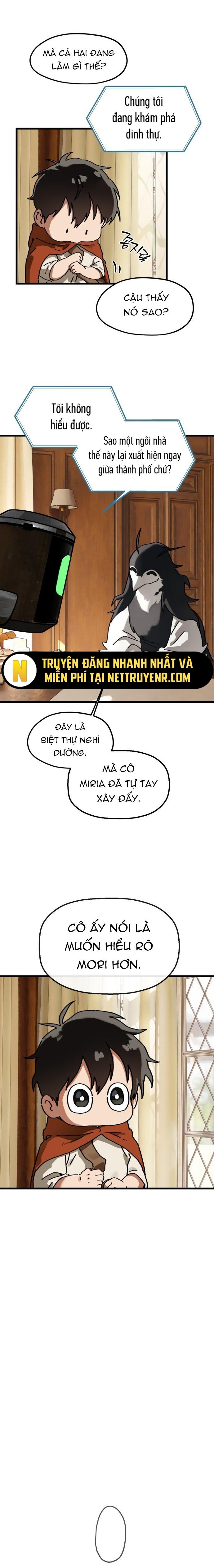 Gặp Mẹ Trong Mơ - Chương 15