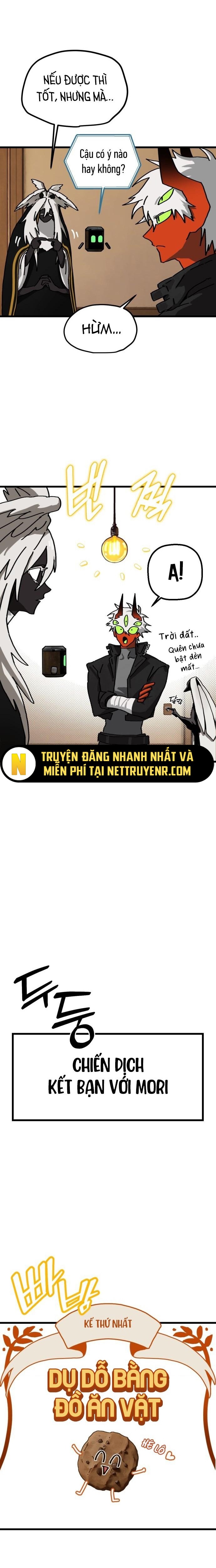 Gặp Mẹ Trong Mơ - Chương 15