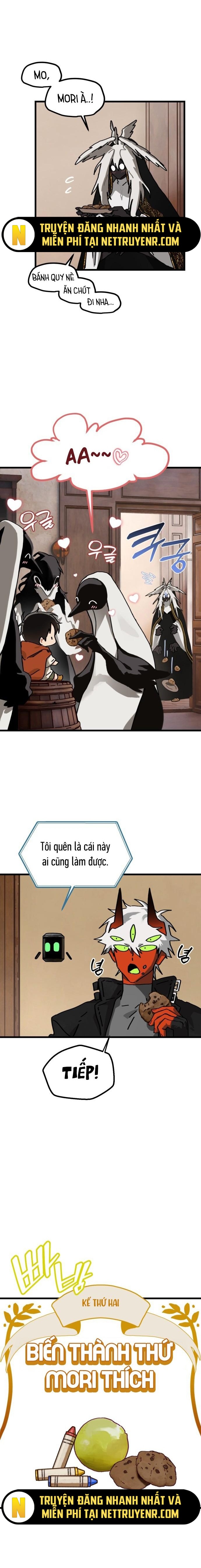 Gặp Mẹ Trong Mơ - Chương 15