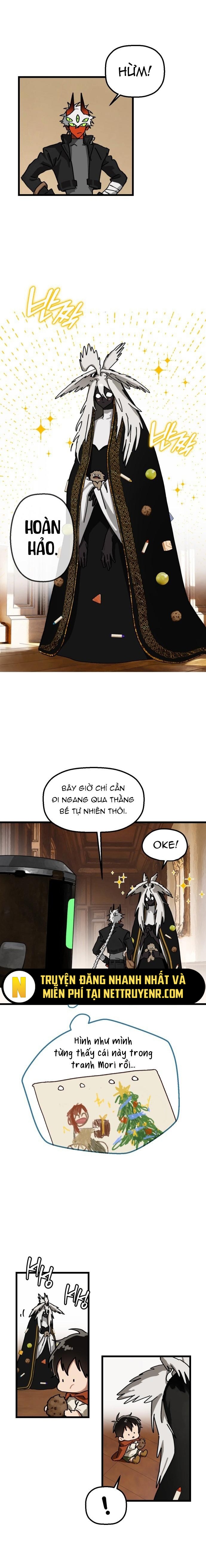Gặp Mẹ Trong Mơ - Chương 15