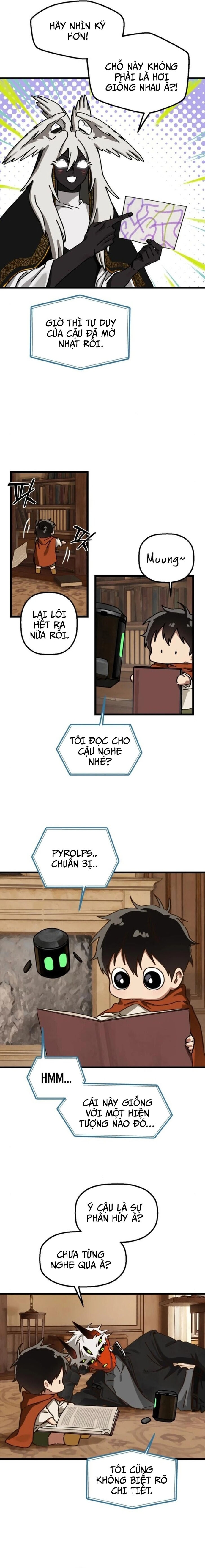 Gặp Mẹ Trong Mơ - Chương 19