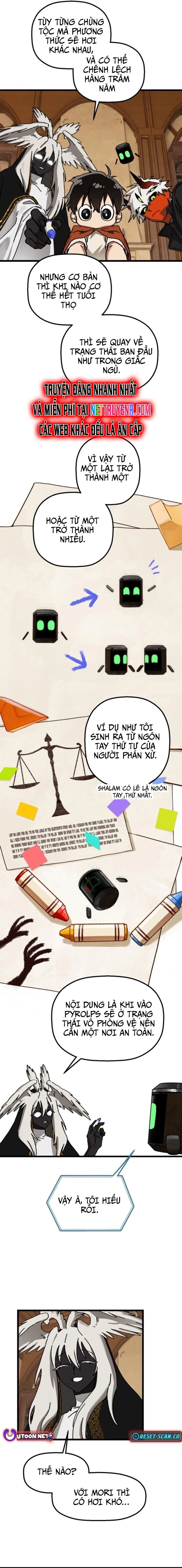 Gặp Mẹ Trong Mơ - Chương 19