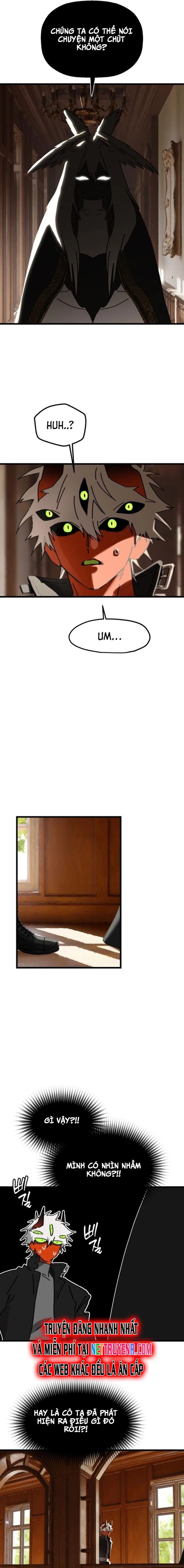 Gặp Mẹ Trong Mơ - Chương 19