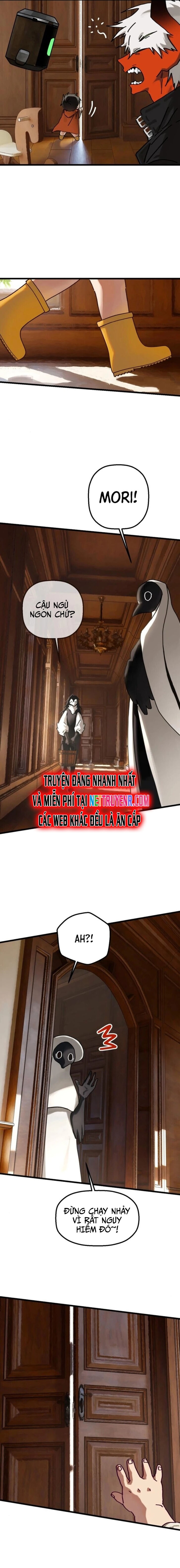 Gặp Mẹ Trong Mơ - Chương 19