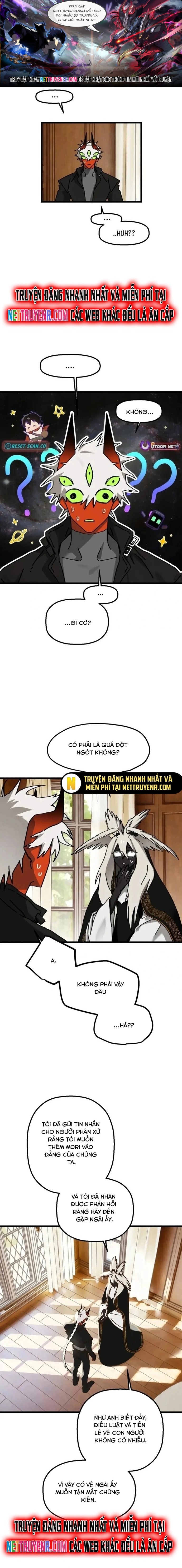 Gặp Mẹ Trong Mơ - Chương 20