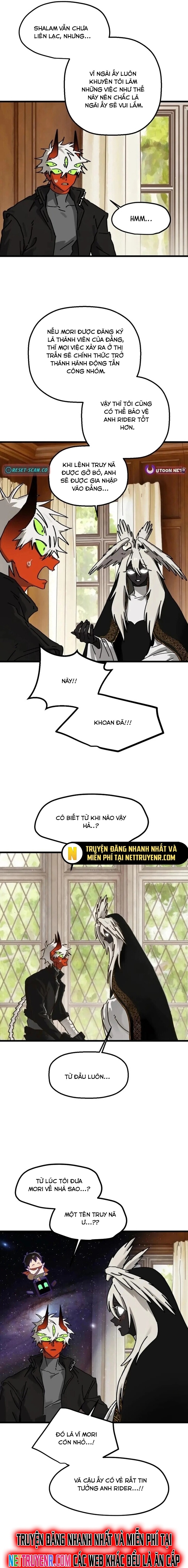 Gặp Mẹ Trong Mơ - Chương 20