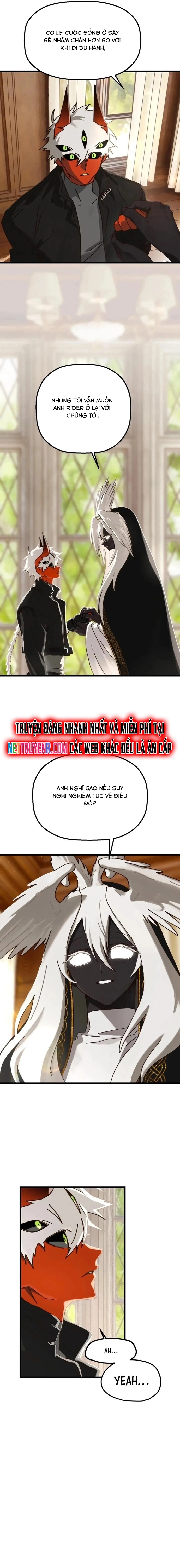 Gặp Mẹ Trong Mơ - Chương 20