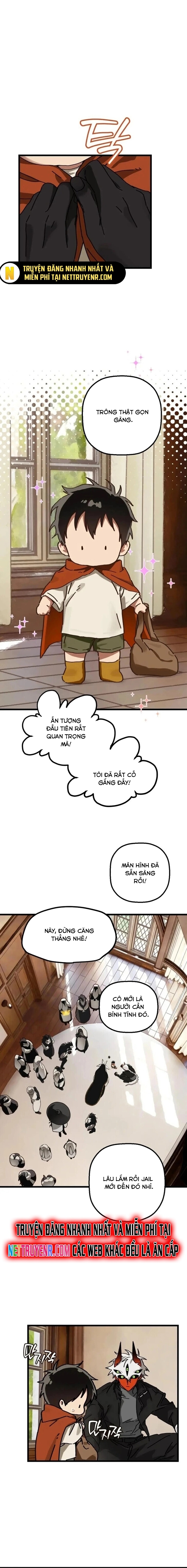 Gặp Mẹ Trong Mơ - Chương 20