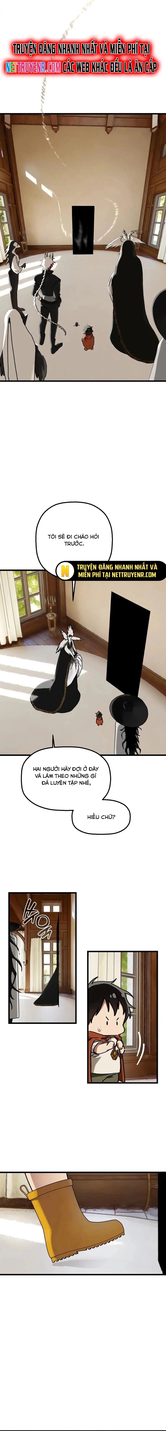 Gặp Mẹ Trong Mơ - Chương 20