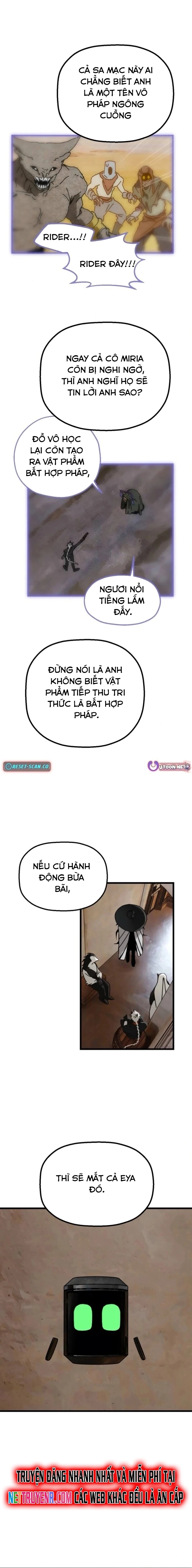 Gặp Mẹ Trong Mơ - Chương 22