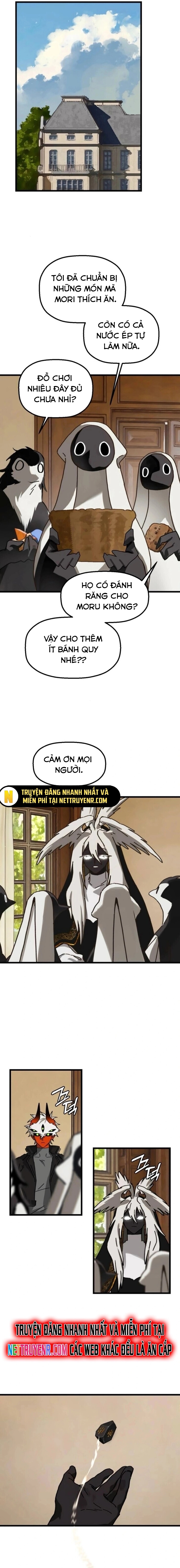 Gặp Mẹ Trong Mơ - Chương 22