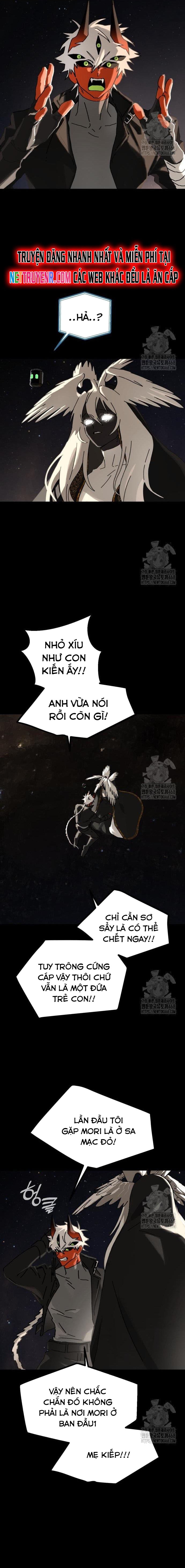 Gặp Mẹ Trong Mơ - Chương 23