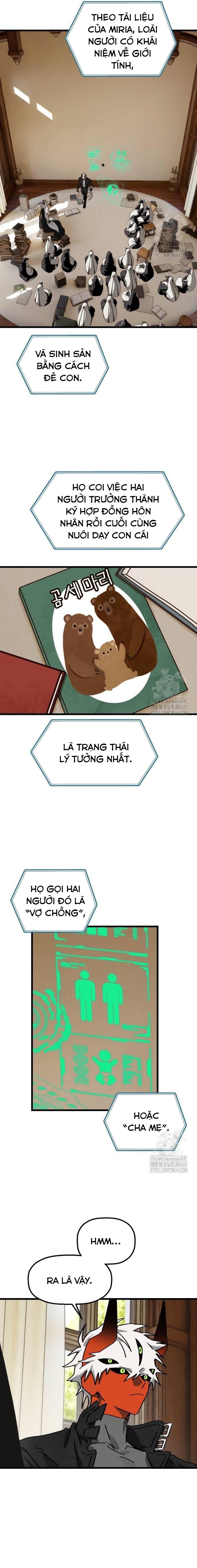 Gặp Mẹ Trong Mơ - Chương 24