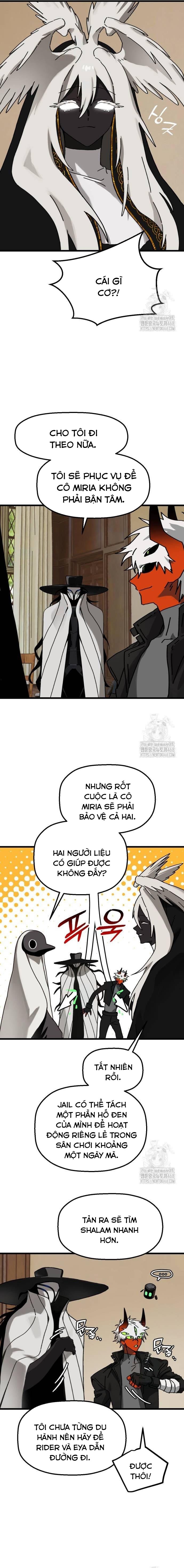 Gặp Mẹ Trong Mơ - Chương 24
