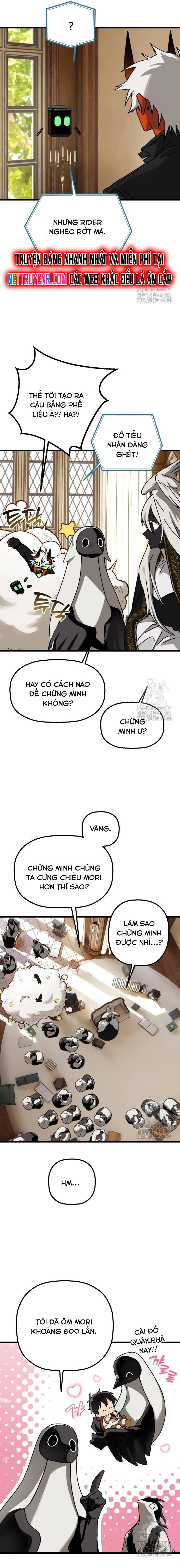 Gặp Mẹ Trong Mơ - Chương 24
