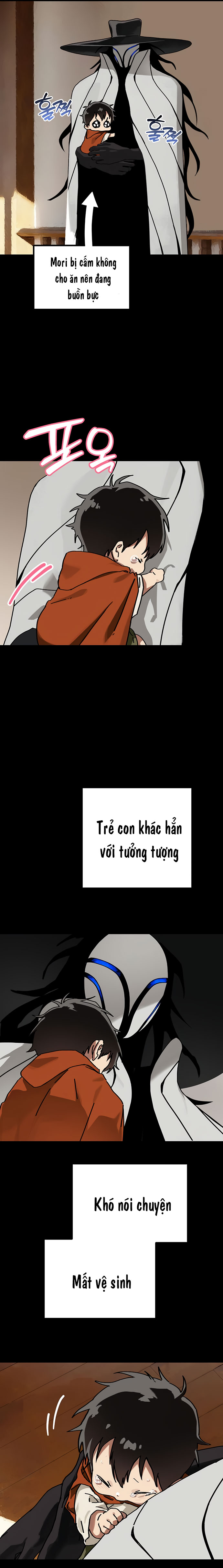 Gặp Mẹ Trong Mơ - Chương 25