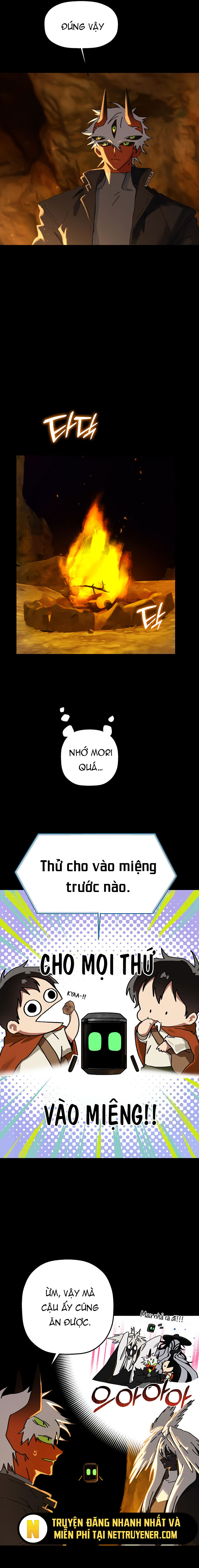 Gặp Mẹ Trong Mơ - Chương 25