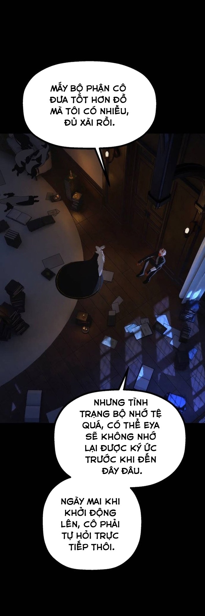 Gặp Mẹ Trong Mơ - Chương 28