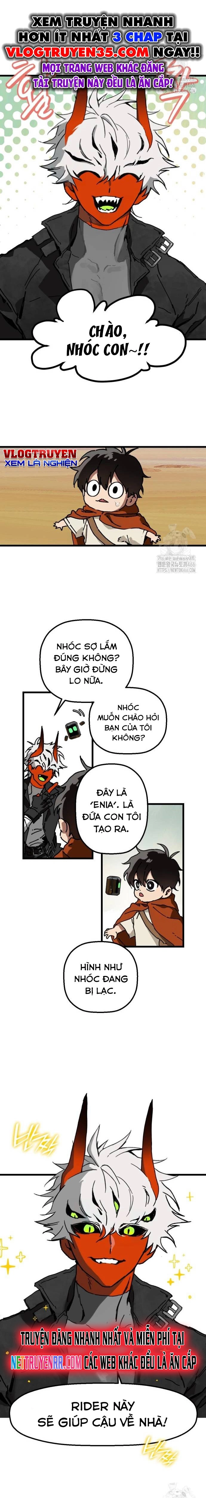 Gặp Mẹ Trong Mơ - Chương 3
