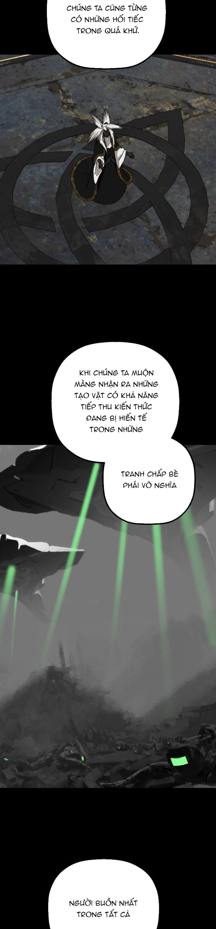 Gặp Mẹ Trong Mơ - Chương 30