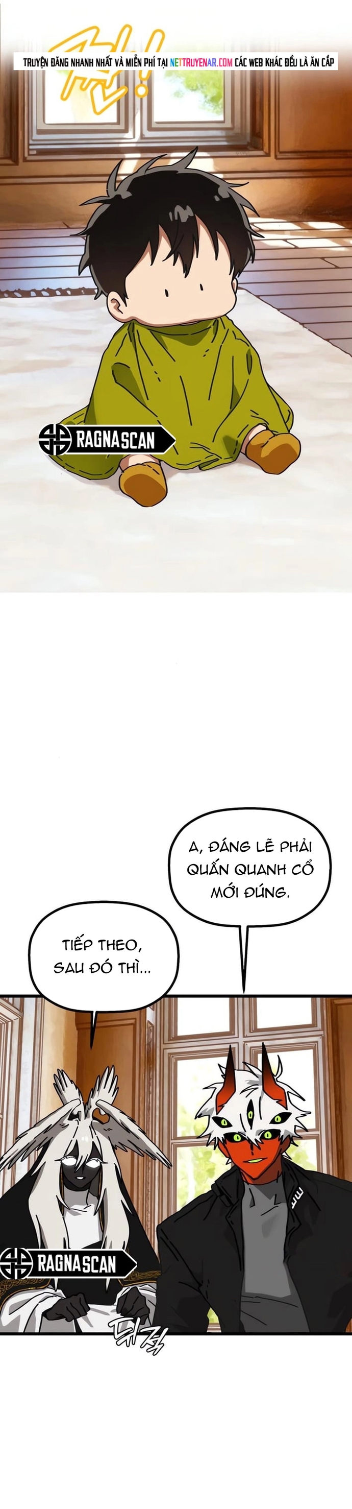 Gặp Mẹ Trong Mơ - Chương 34