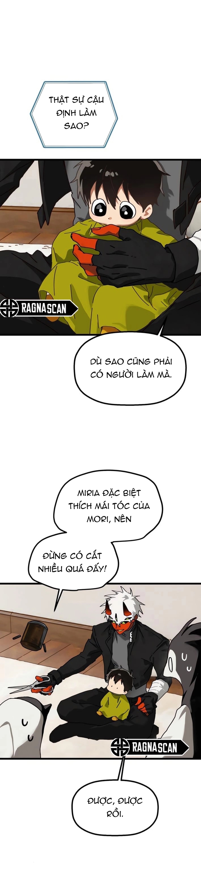 Gặp Mẹ Trong Mơ - Chương 34