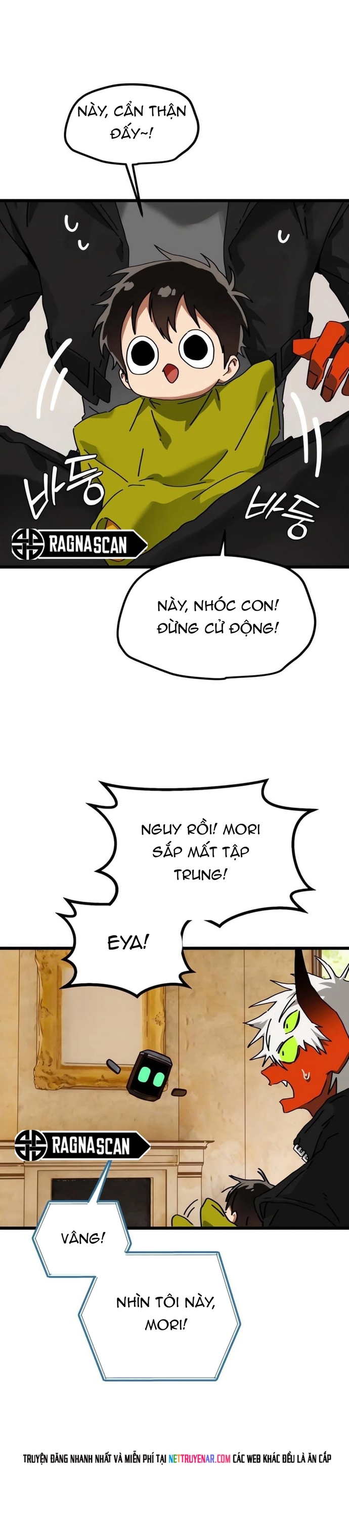 Gặp Mẹ Trong Mơ - Chương 34