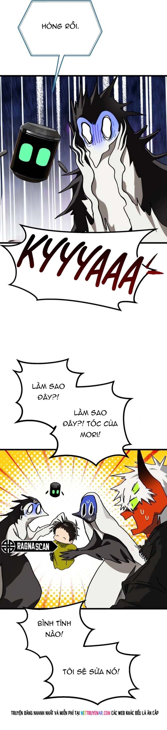 Gặp Mẹ Trong Mơ - Chương 34