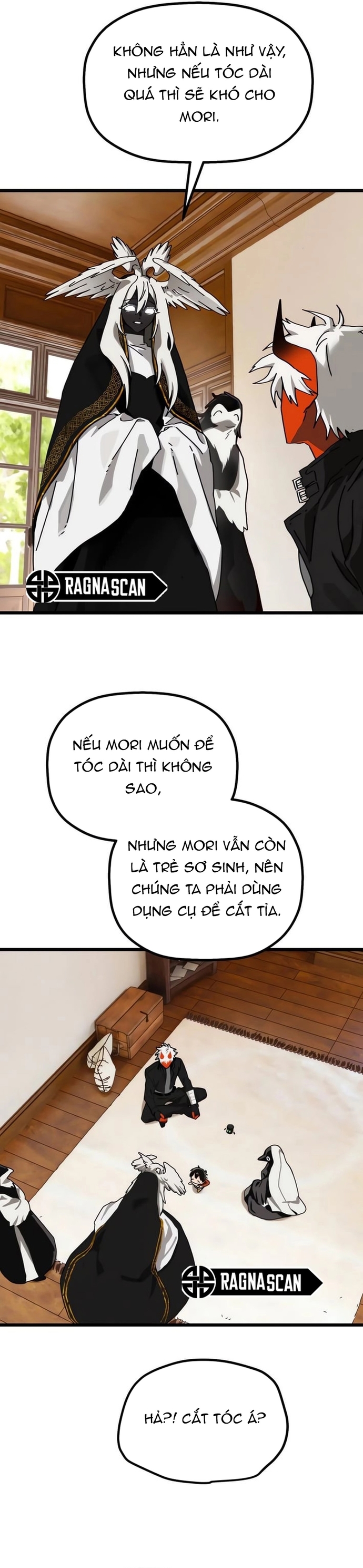 Gặp Mẹ Trong Mơ - Chương 34