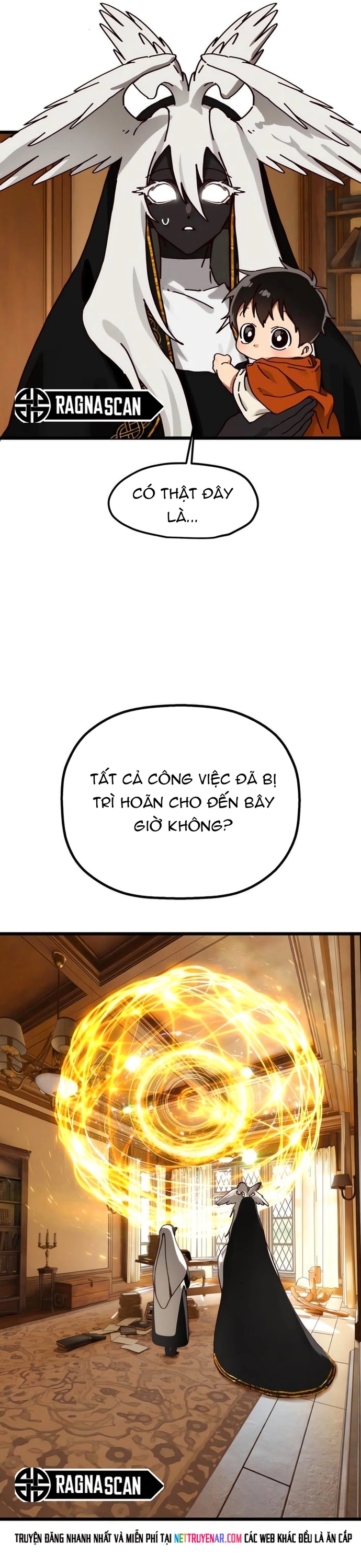 Gặp Mẹ Trong Mơ - Chương 35