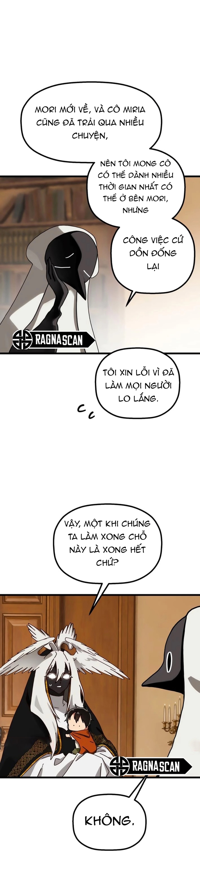 Gặp Mẹ Trong Mơ - Chương 35