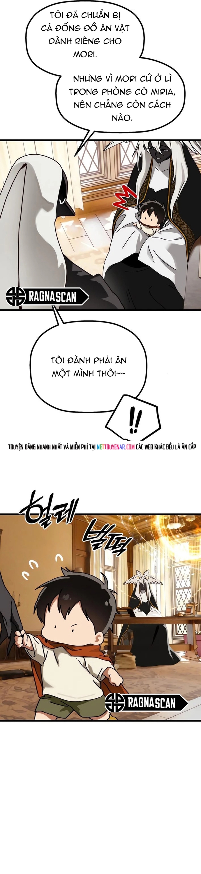 Gặp Mẹ Trong Mơ - Chương 35