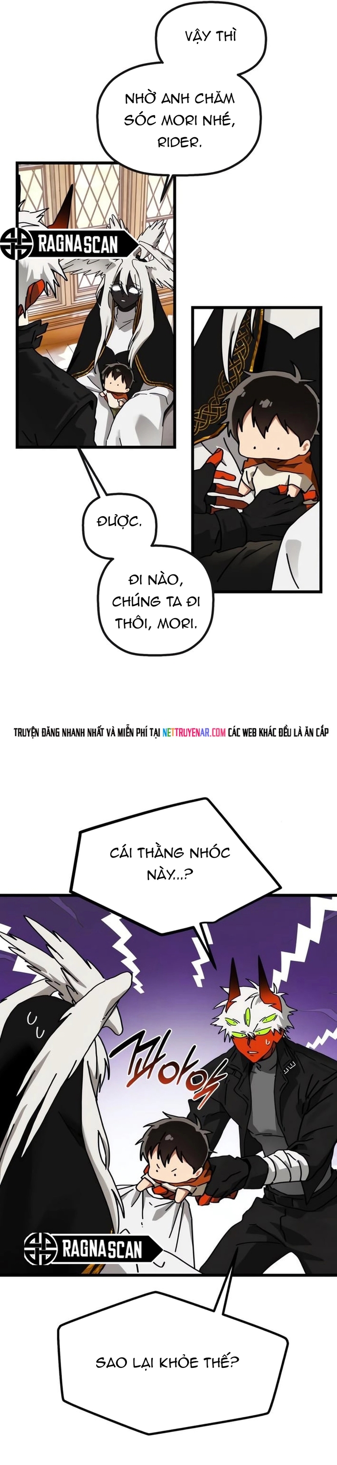 Gặp Mẹ Trong Mơ - Chương 35
