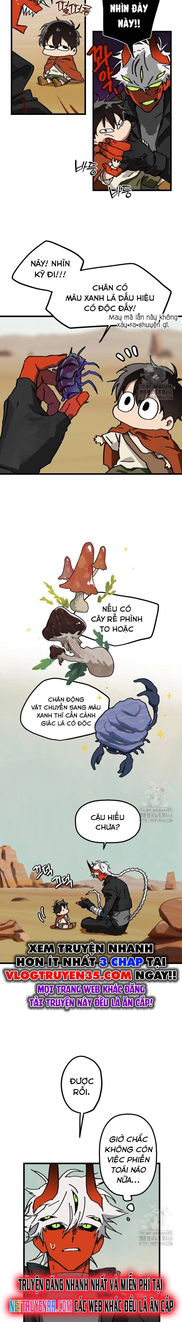 Gặp Mẹ Trong Mơ - Chương 4