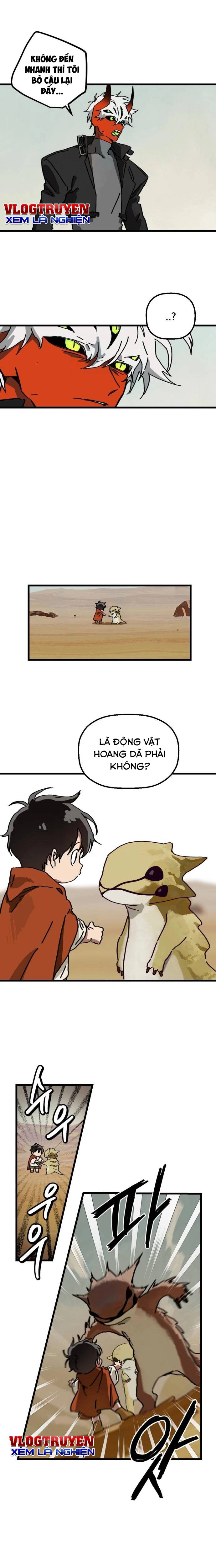 Gặp Mẹ Trong Mơ - Chương 4