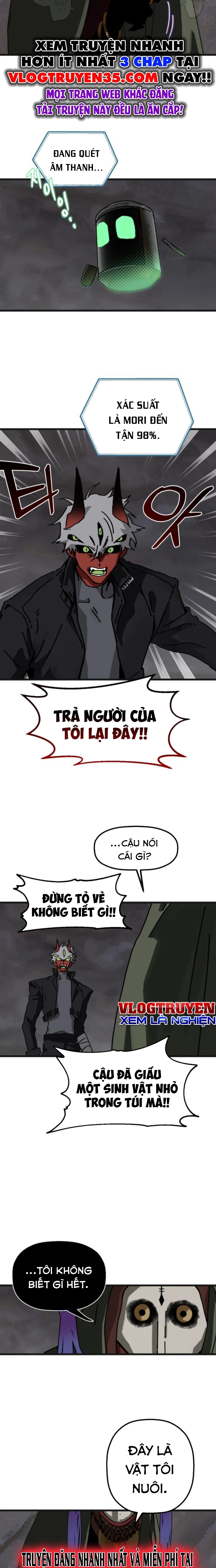 Gặp Mẹ Trong Mơ - Chương 7