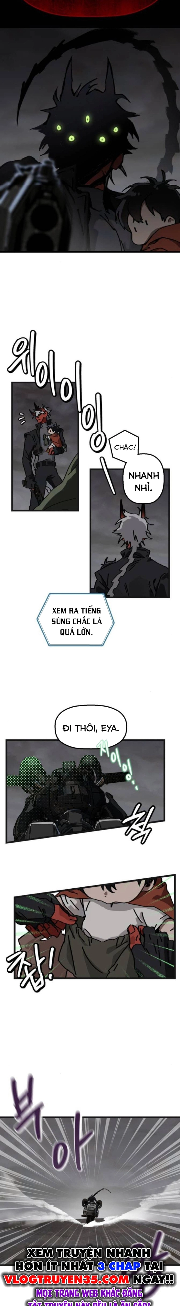 Gặp Mẹ Trong Mơ - Chương 8