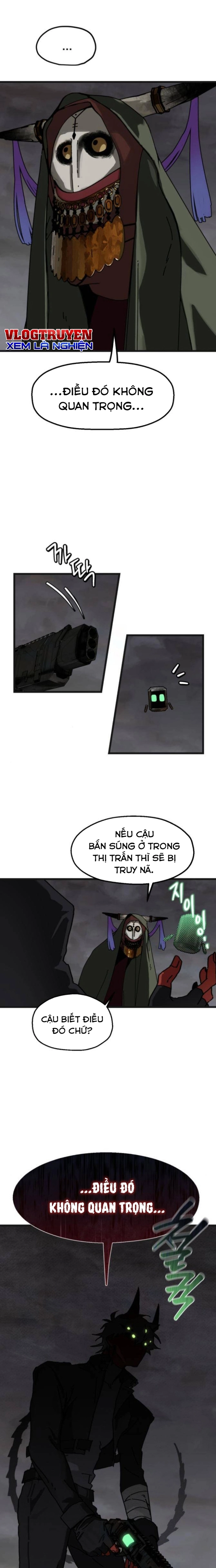 Gặp Mẹ Trong Mơ - Chương 8