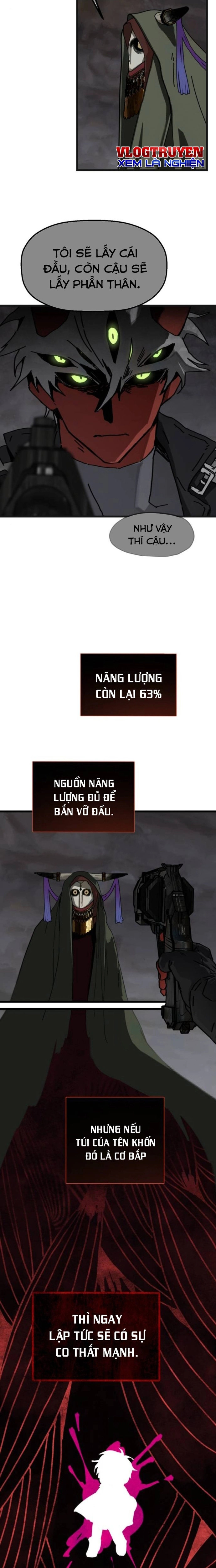 Gặp Mẹ Trong Mơ - Chương 8