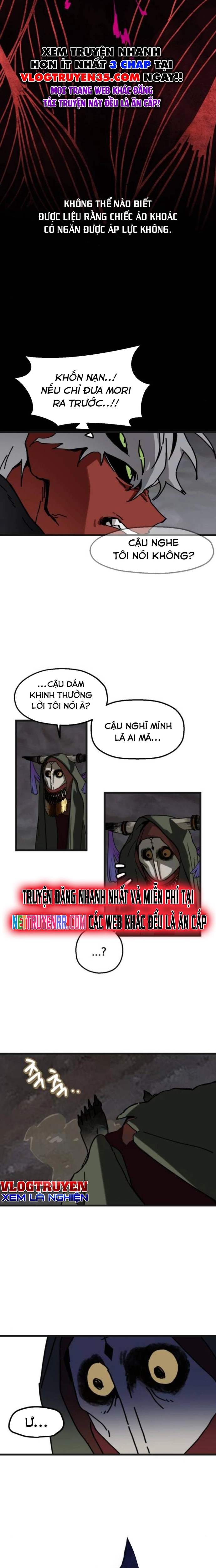 Gặp Mẹ Trong Mơ - Chương 8