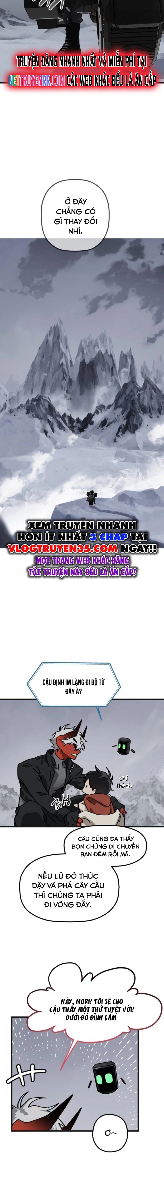 Gặp Mẹ Trong Mơ - Chương 9