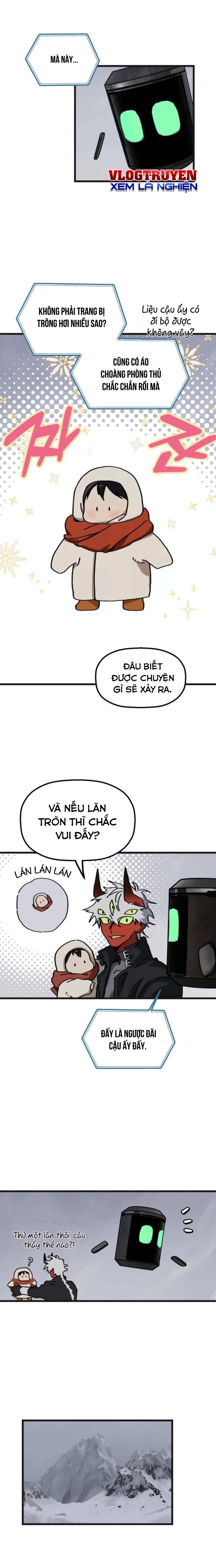 Gặp Mẹ Trong Mơ - Chương 9