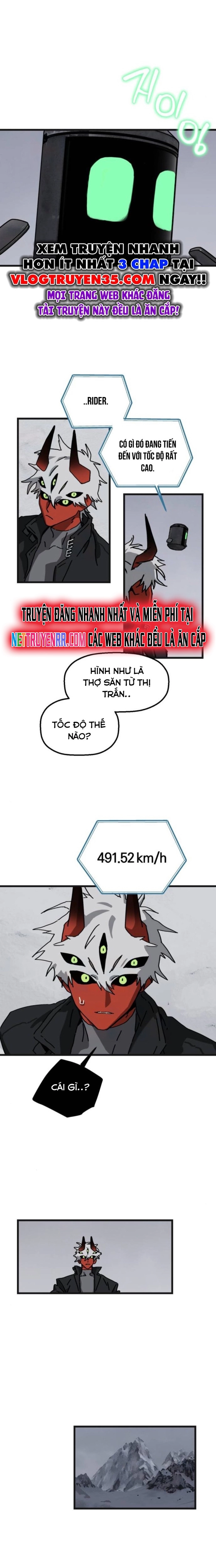 Gặp Mẹ Trong Mơ - Chương 9